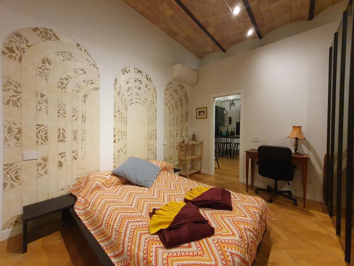 Appartamento Casa Menna Roma 0*,  Italia