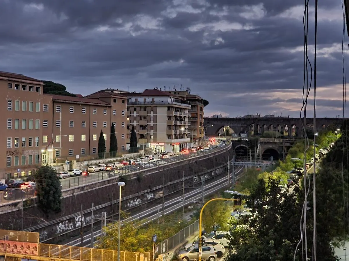 Appartamento Casa Menna Roma 0*,  Italia