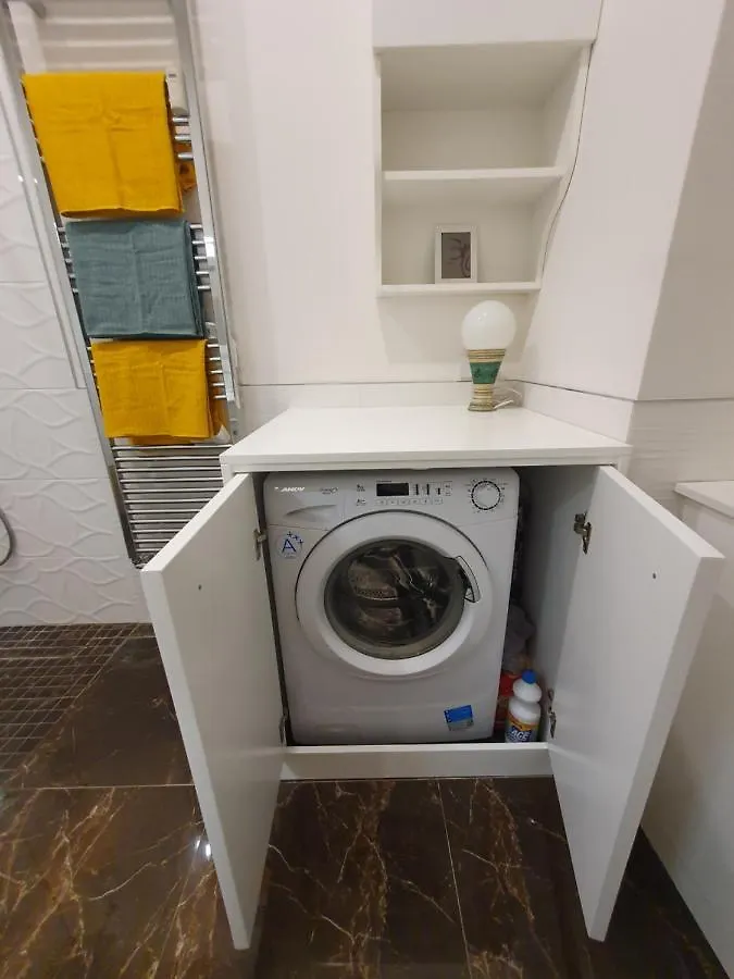 Appartamento Casa Menna Roma Italia