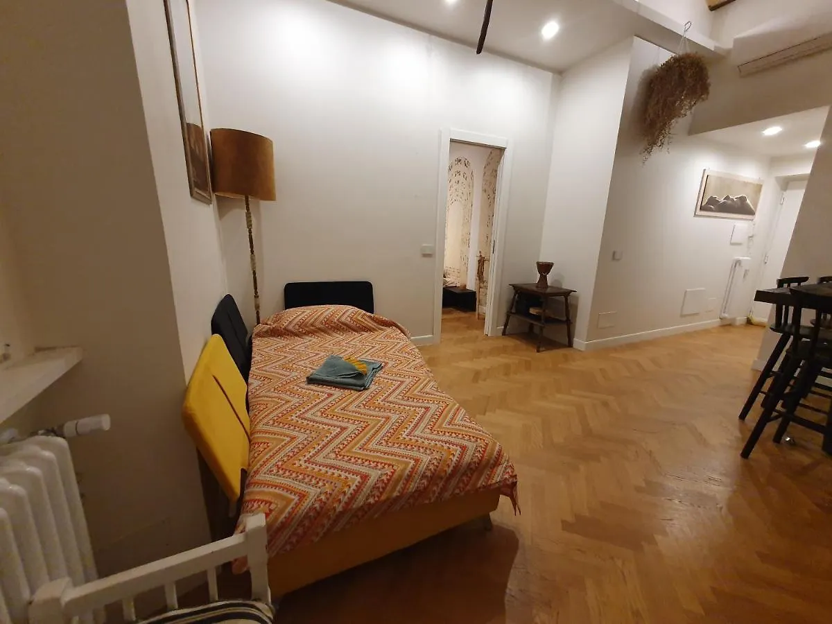 Appartamento Casa Menna Roma