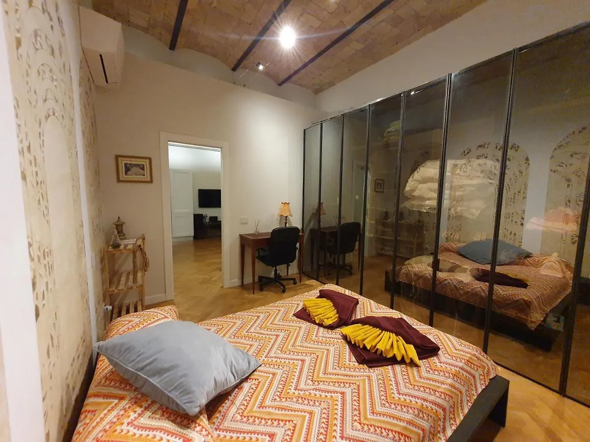 Appartamento Casa Menna Roma 0*,